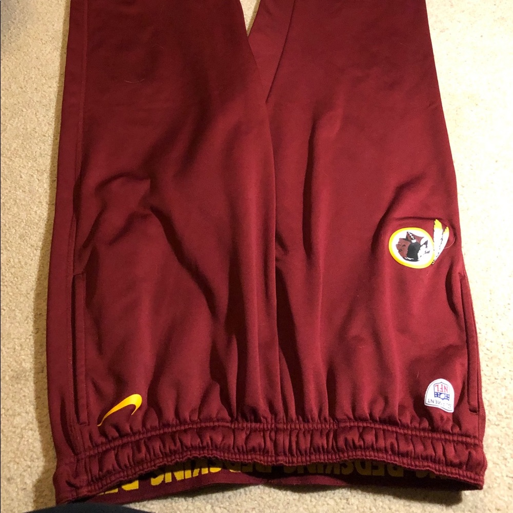 redskins sweatpants